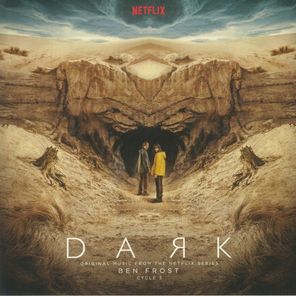 Ben Frost / Dark: Cycle 3 (Original Music From The Netflix Series)(Limited Edition)(Coloured Vinyl)(LP)