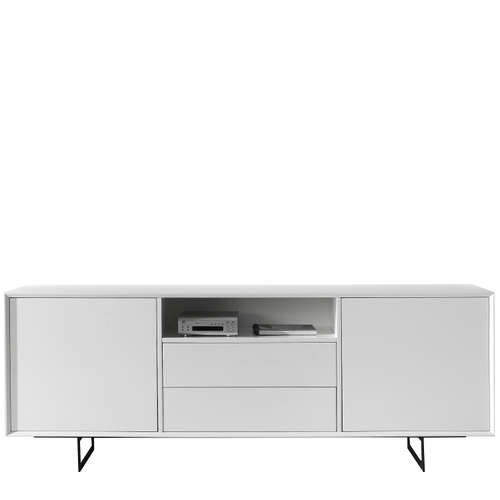 Буфет DUPEN W-131 белый (white)