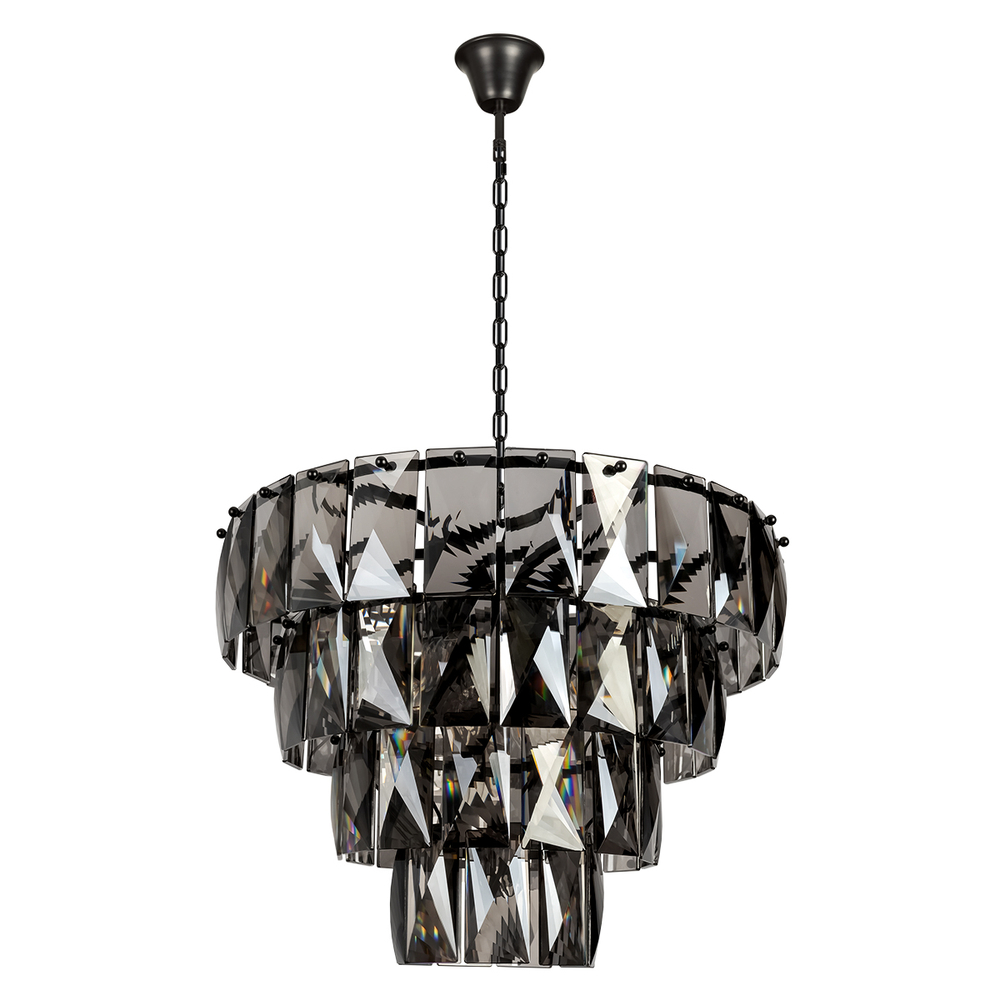 Подвесная люстра Loft It Contemporary 10561/660 Smoke
