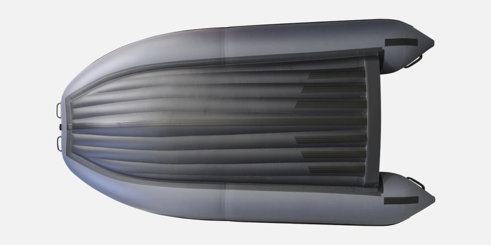 Лодка Хантер 390 FA (ФАЛЬШБОРТ)