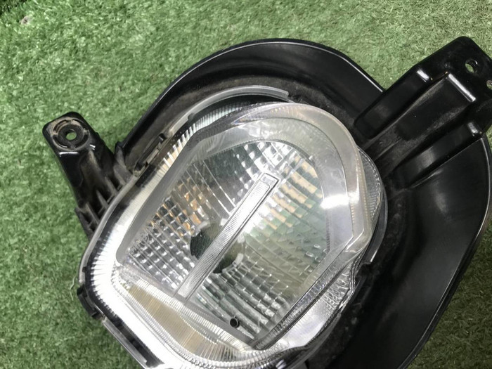 ПТФ левая Hyundai Solaris 2 (2020-2022)