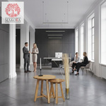 Журнальный столик, комплект приставных столиков из дерева