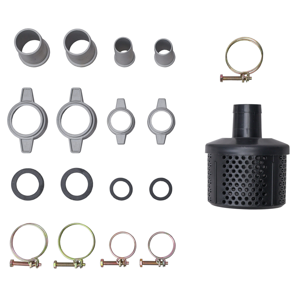 Мотопомпа бензиновая EVOline HG 15 (Zongshen)