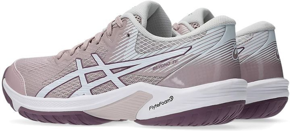 Кроссовки Asics BEYOND FF розовый