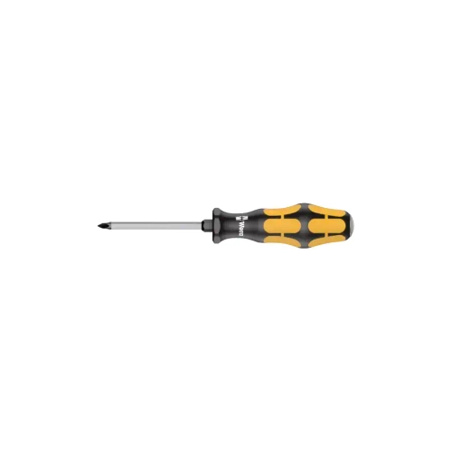 Крестовая ударная отвёртка PZ 1x80 мм WERA 05017050001