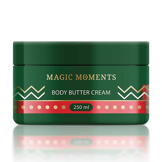 Крем-баттер для тела Magic Moments