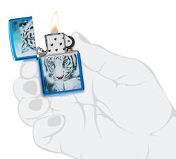 Зажигалка Zippo White Tiger (48951) 5
