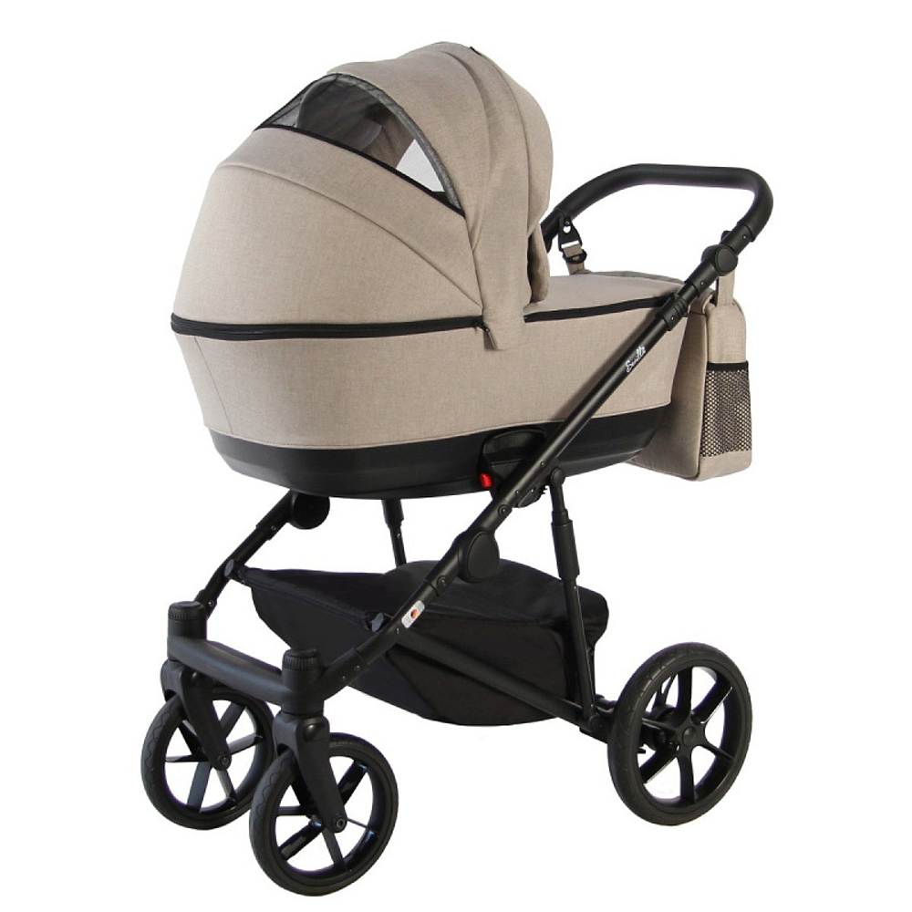 Детская коляска Sevillababy Alterro 2 в 1 темно-бежевый