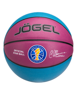 Мяч баскетбольный Jögel Allstar-2024 Replica №7