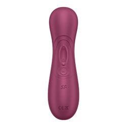 Вакуумный стимулятор с вибрацией Satisfyer Pro 2 Generation 3 с управлением через приложение