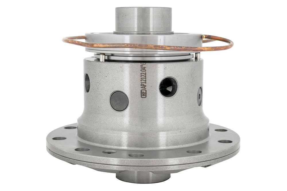 Блокировка переднего дифференциала HF пневматическая (без компрессора) для Toyota Land Cruiser Prado 120, 150, Fortuner, Hilux, FJ Cruiser, 4Runner, GX460, GX470 8"IFS