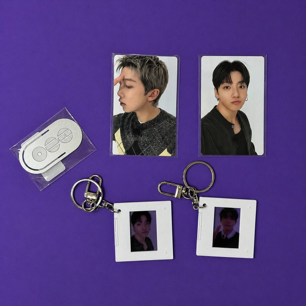 Предзаказные подарки BTS ARIRANG Weverse