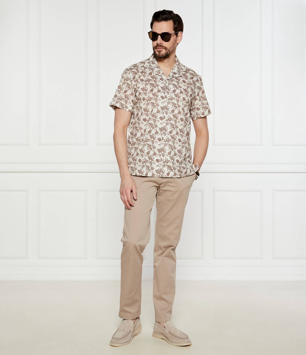 Рубашка Hanes Joop! Jeans - коричневый(30045987)