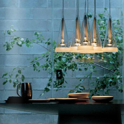 Люстра Fucsia 8