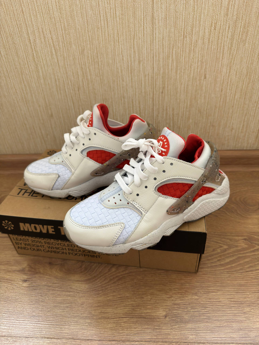 Кроссовки Nike Air Huarache