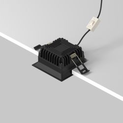 Светильник встраиваемый светодиодный Maytoni   DL056-8W3-4-6K-B