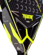 Ракетка для падел Heroe’s 2024 PD HY PREDATOR MASTER (gialla) - GIALLO (HRS90781)