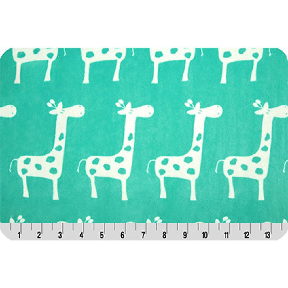 Плюш (ткань) Peppy Mockingbird Cuddle 440 г/м², 48х48 см, premier giraffa topaz/snow Плюш (ткань) Peppy Mockingbird Cuddle 440 г/м², 48х48 см, premier giraffa topaz/snow