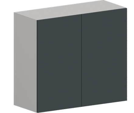 Кухня Модуль ШВ 800 Вотан / Бирюзовая мята