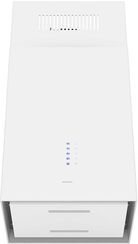 Вытяжка Maunfeld Bath Plus 402IL белый