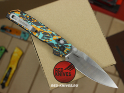 Нож Kershaw Iridium (летний сироп) эксклюзив RED-Knives RK-534