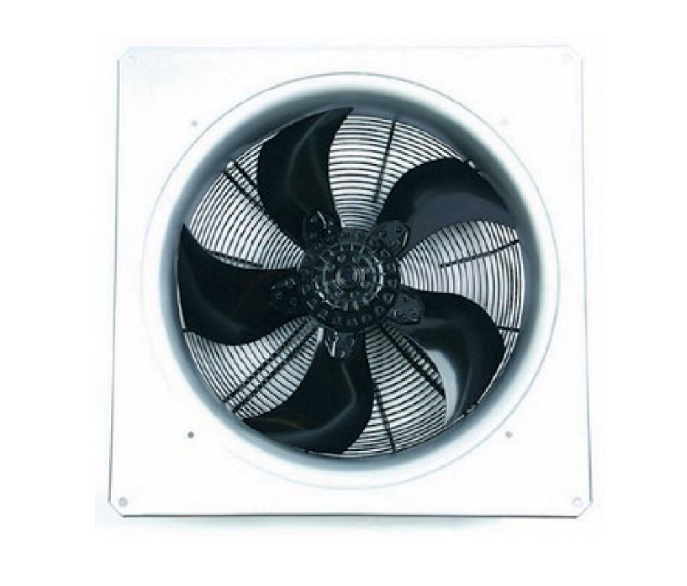 Вентилятор Hidria R13R-4530HA-4M-5066 осевой 450 мм