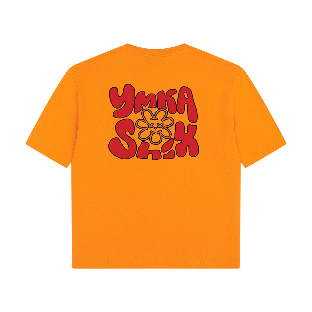 ФУТБОЛКА YMKASHIX COVER