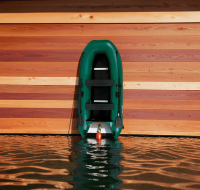 Лодка ПВХ ГЛАДИАТОР Light B300 DP