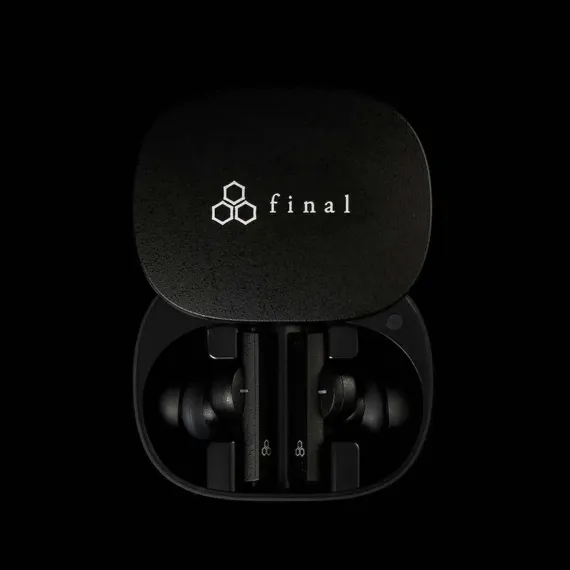 Final Audio ZE8000 Black