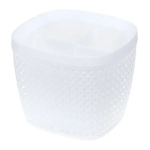 Сушилка для столовых приборов ПИРУЛА белый (комплект 20 шт)