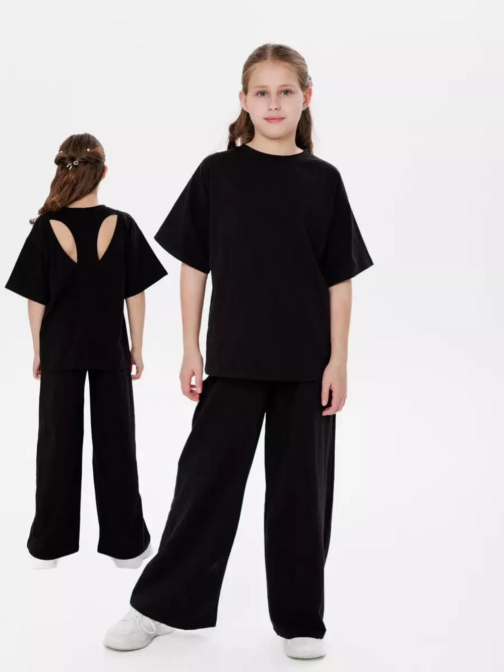 Костюм летний для девочки