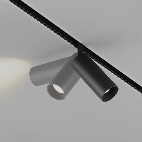 Трековый светильник Фокус / Focus Led Exility 4000K 12Вт 36° Technical tr032-2-12w4k-m-b