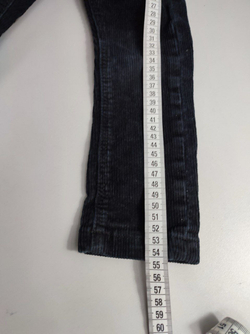 Штаны Kiabi вельветовые на 3 года