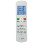 Сплит-система кондиционер напольно-потолочный MDV MDUE-36HRN1/MDOU-36HN1-L на 100 м²