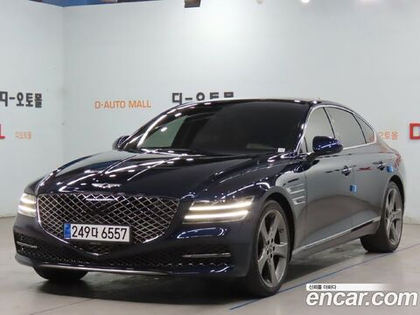 Genesis G80 (RG3) Бензин 2.5 Turbo AWD (05.2020)