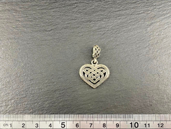Подвеска. Кельтское сердце