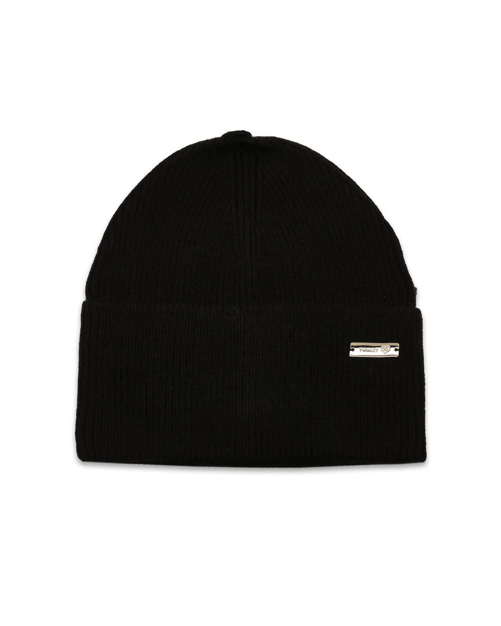 шапка Twinset U&B - черный(222LL42AA)