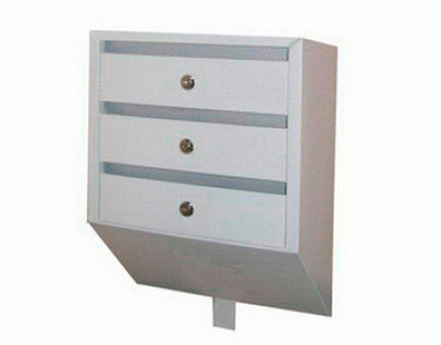 Почтовый ящик П/Я - 3 "Люкс"