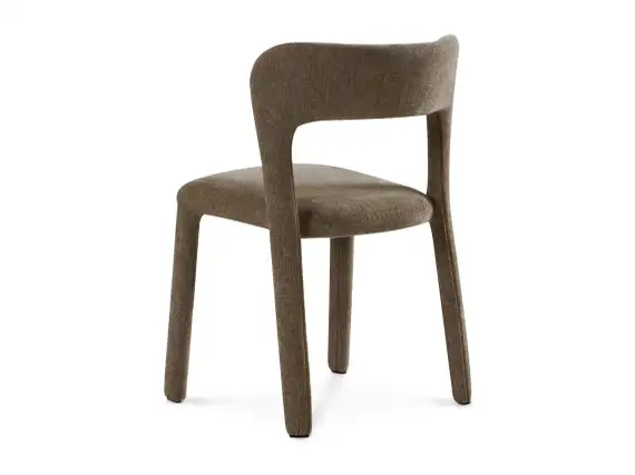 Стул Rihom, коричневый шенилл