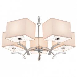 Подвесная люстра Citilux Эвора Квадро CL460251