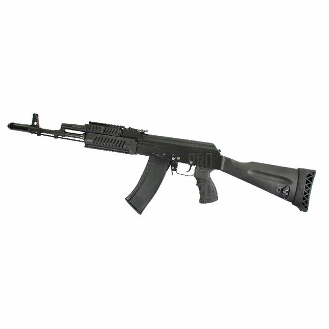 Затыльник приклада АК-74 пластик, А-4