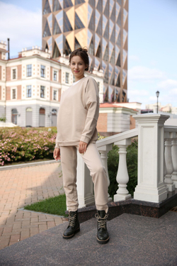 Брюки джогеры 3-х нитка