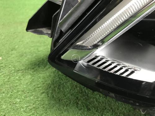 Фара левая Mercedes GLE W166 (2015-2018) LED