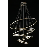 Подвесная светодиодная люстра Aployt Monisia APL.020.13.243