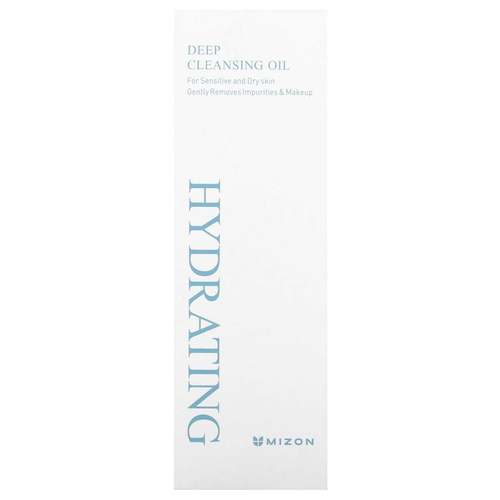 Mizon, масло для глубокого очищения, увлажняющее, 150 мл (5,07 жидк. унции)