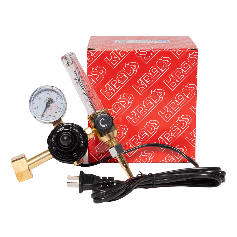 Регулятор расхода газа У 30/АР 40 КРП Р 36V