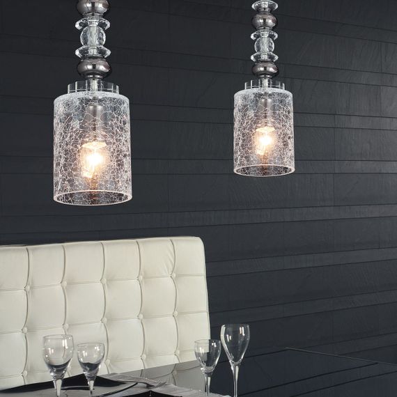 Подвесной светильник Crystal Lux Mateo SP1