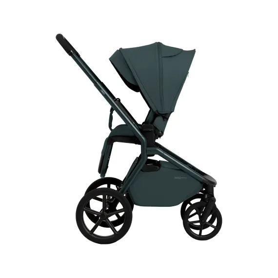 Коляска 2 в 1 SBL Orso Emerald