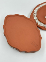 Шкатулка терракотовая Wedgwood