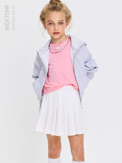 Футболка школьная базовая